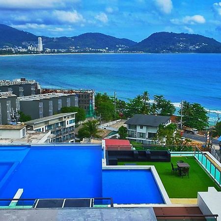 The Privilege Residence Patong Экстерьер фото
