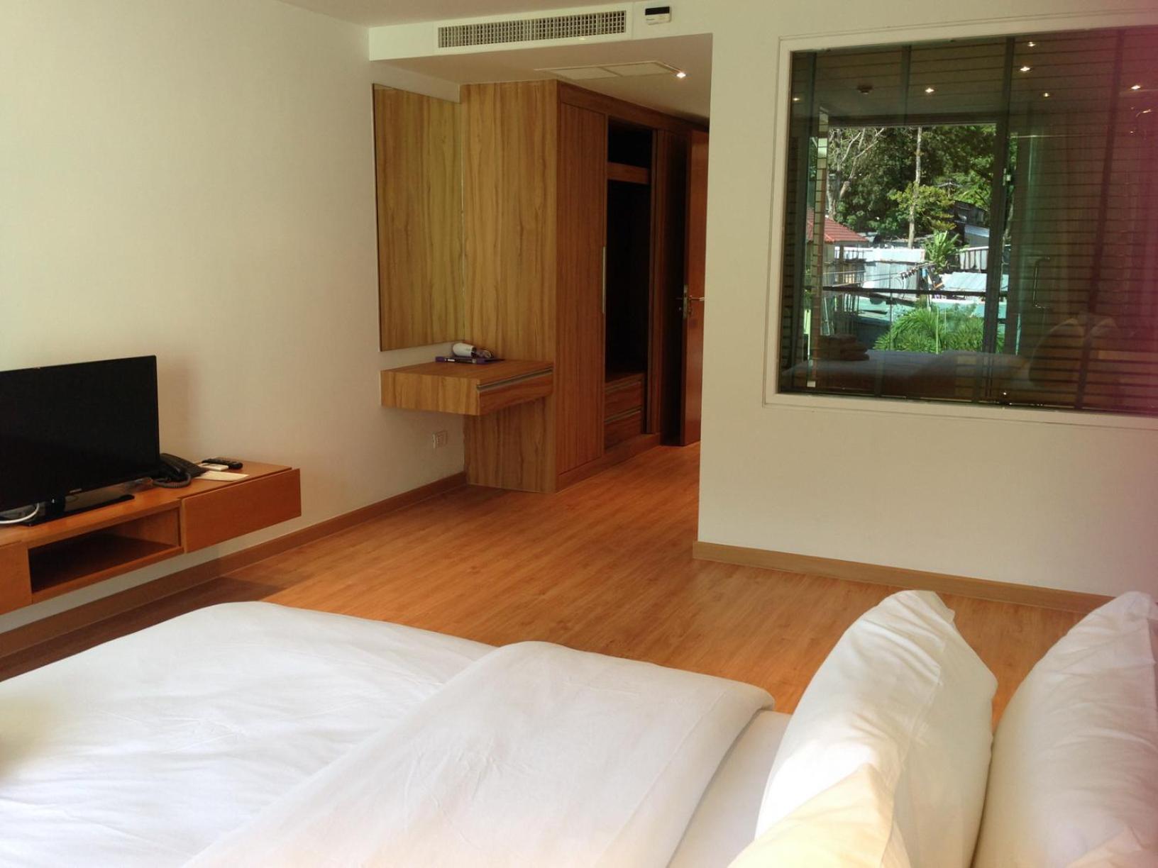 The Privilege Residence Patong Экстерьер фото