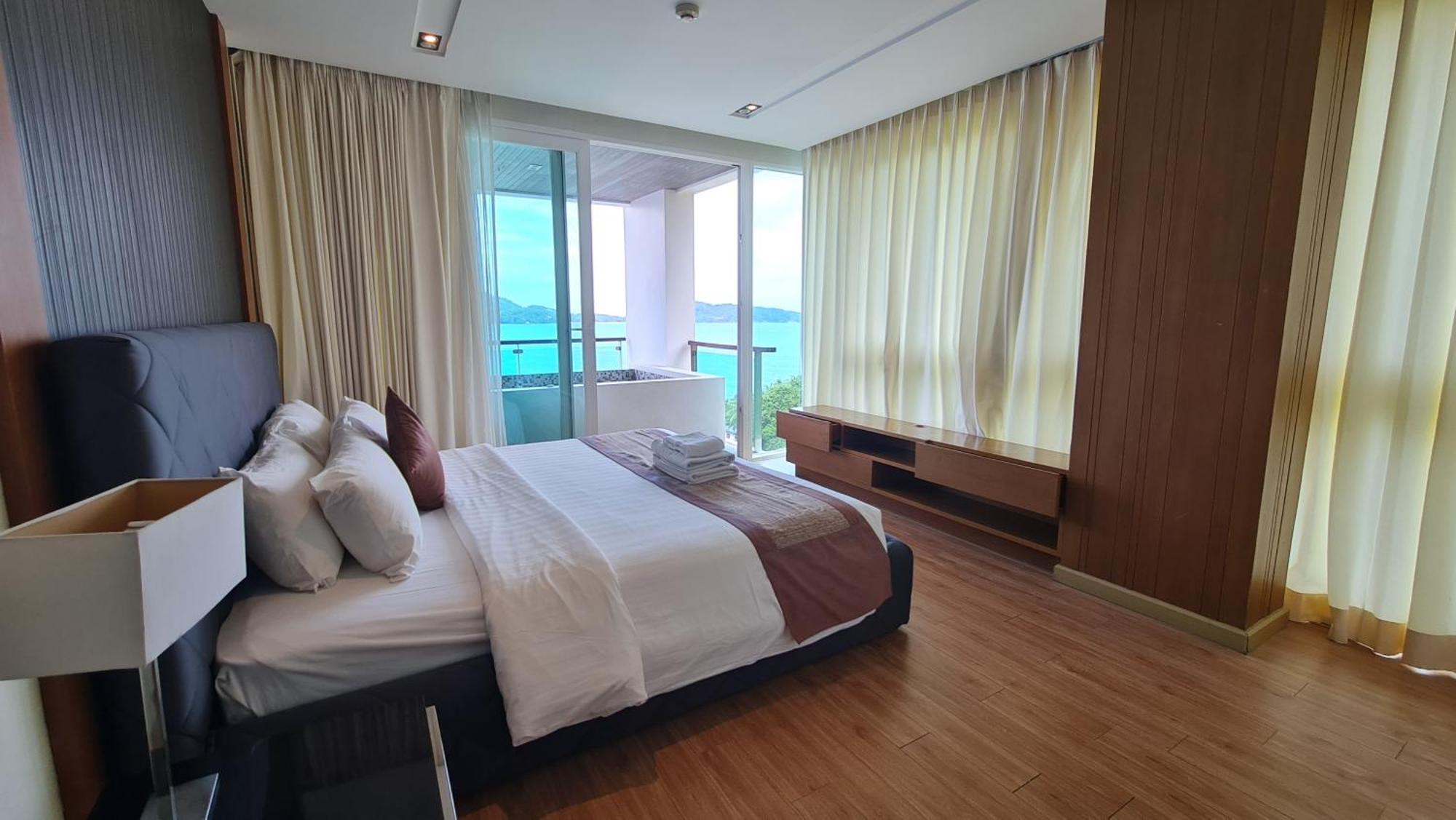 The Privilege Residence Patong Экстерьер фото