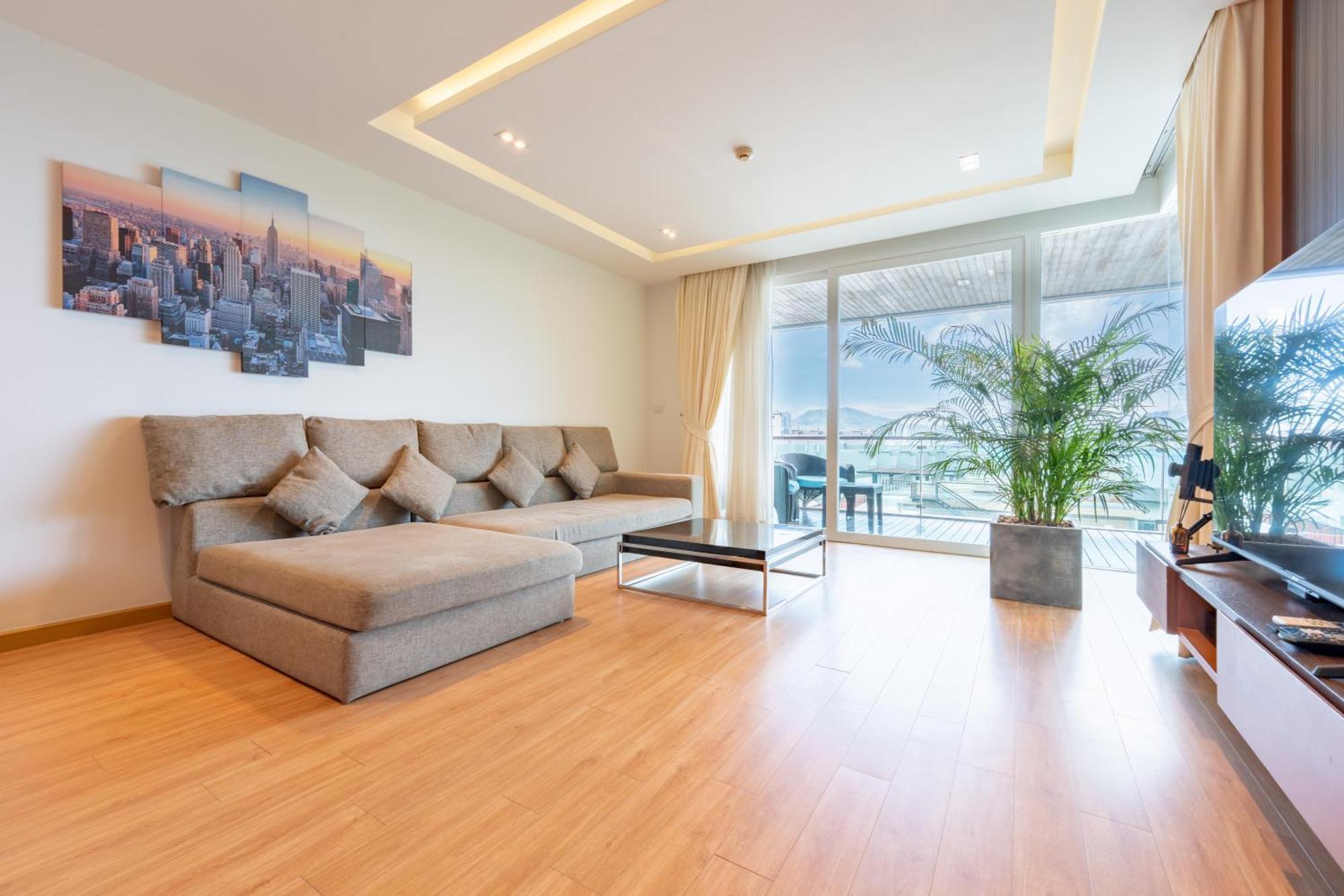The Privilege Residence Patong Экстерьер фото