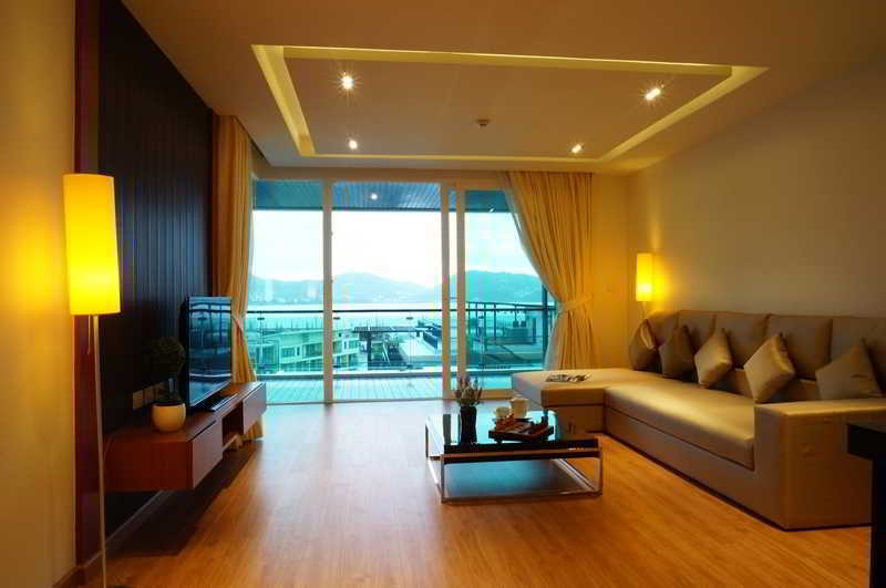The Privilege Residence Patong Экстерьер фото