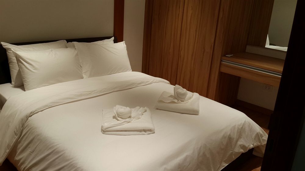 The Privilege Residence Patong Экстерьер фото