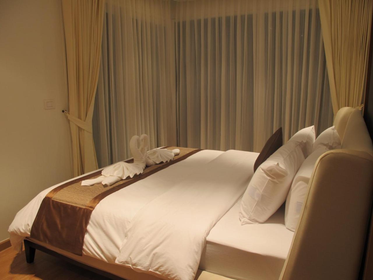 The Privilege Residence Patong Экстерьер фото