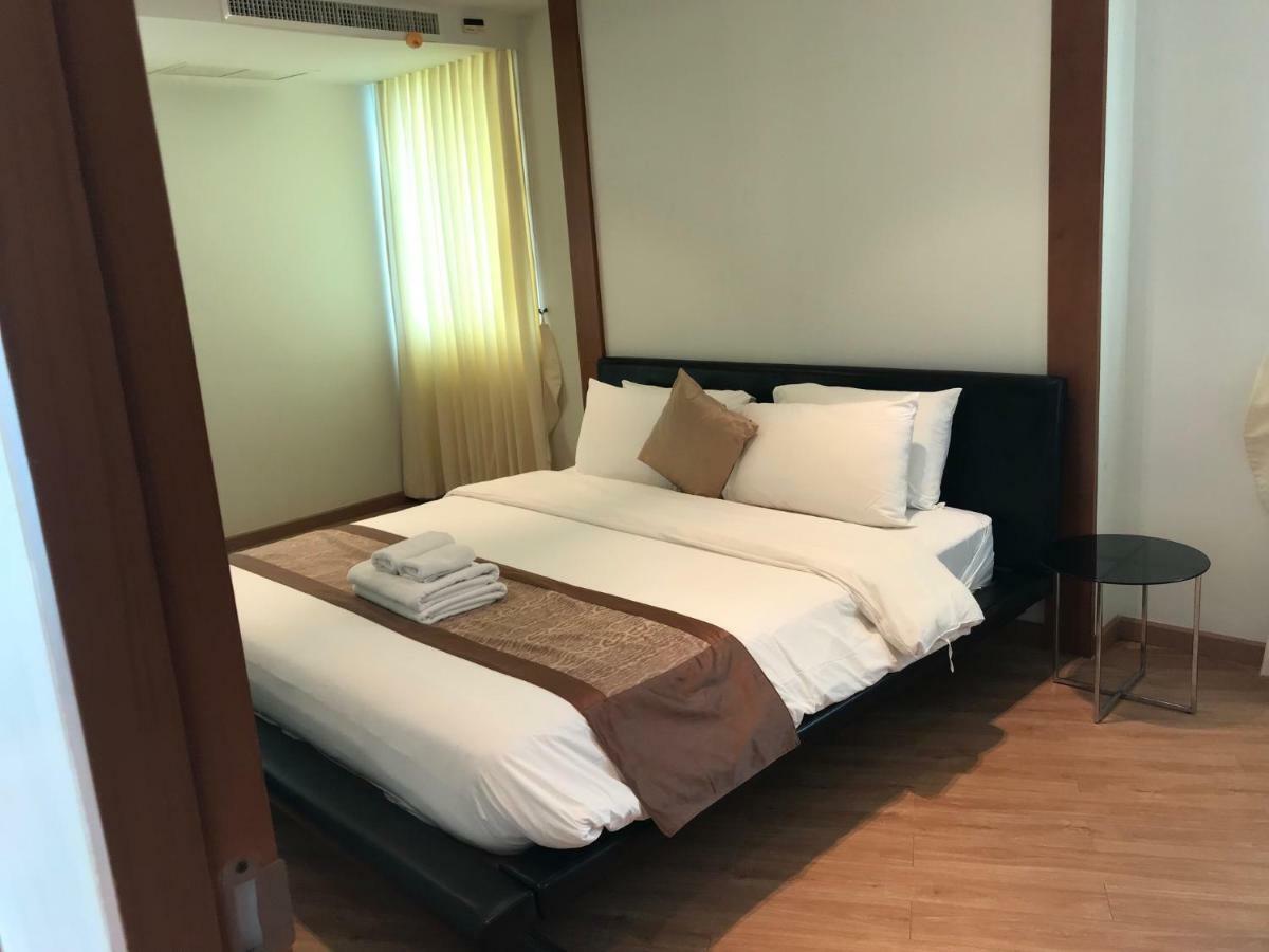 The Privilege Residence Patong Экстерьер фото