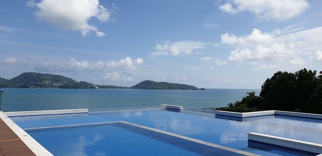 The Privilege Residence Patong Экстерьер фото