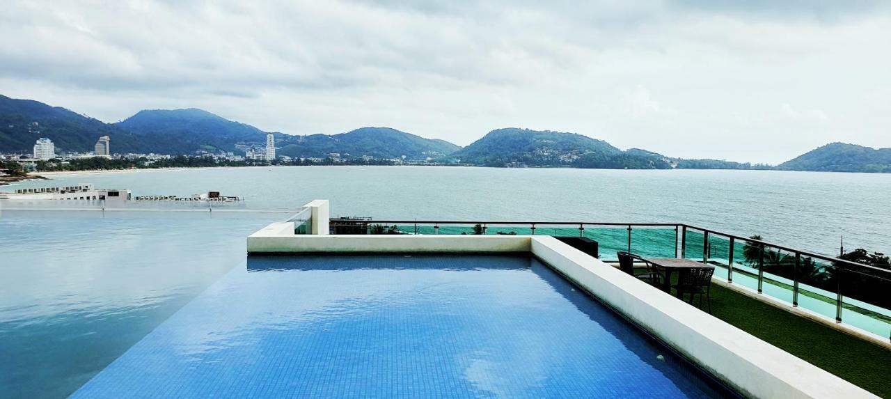 The Privilege Residence Patong Экстерьер фото